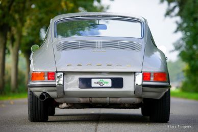 Porsche 911 coupe, 1968