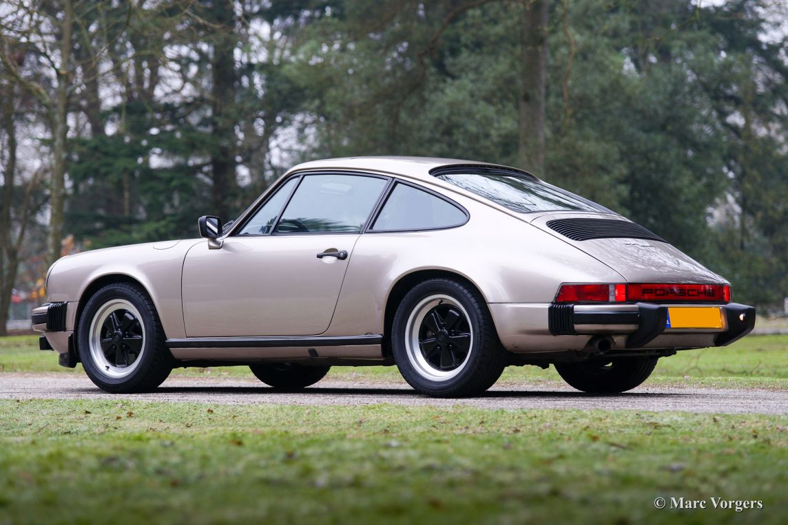 Porsche 911 SC 3.0, 1982 - Welcome to ClassiCarGarage