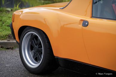 Porsche 914 2.0 ‘Wide Body’, 1972