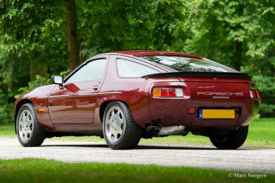 Porsche 928 S, 1984