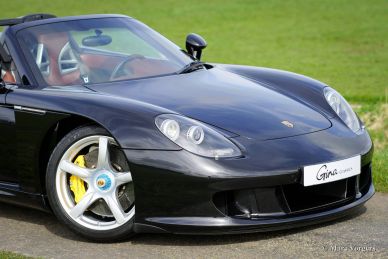 Porsche Carrera GT, 2005