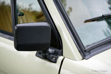 Range Rover Classic, 1981