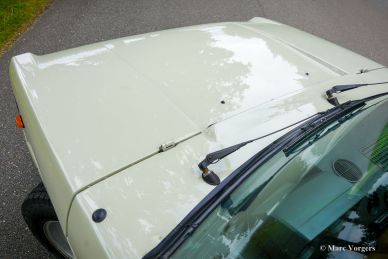 Range Rover Classic, 1981