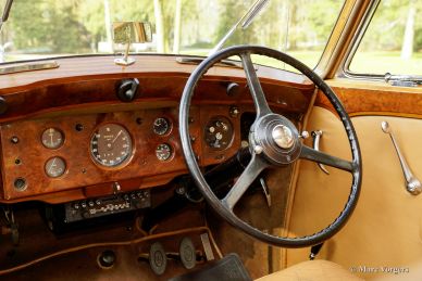 Rolls Royce Silver Wraith, 1949