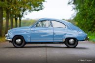 Saab 93B Granturismo 750, 1959