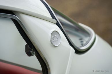 Saab 96 Monte Carlo 850, 1966