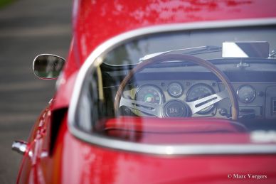 Saab 96 Monte Carlo 850, 1965