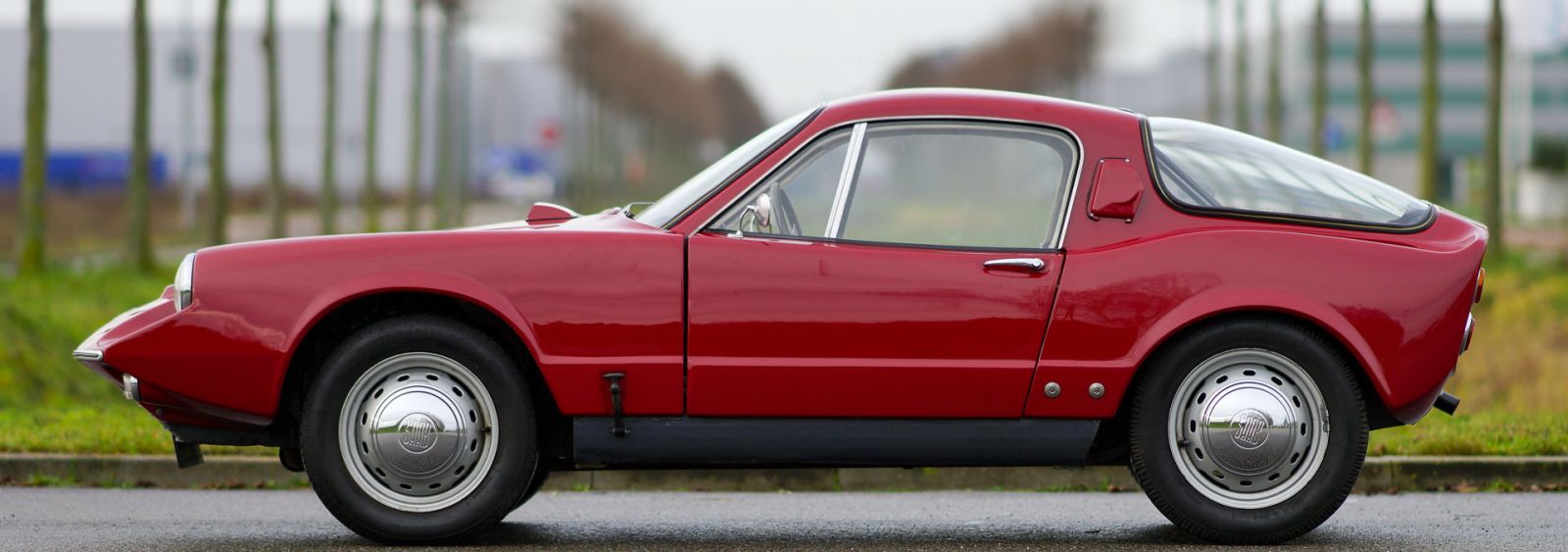 Saab Sonett 2 'two-stroke', 1967