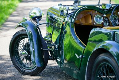 Singer Nine “Special Speed”, 1935