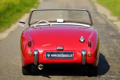 Austin Healey Sprite Mk I 'Frog Eye', 1959