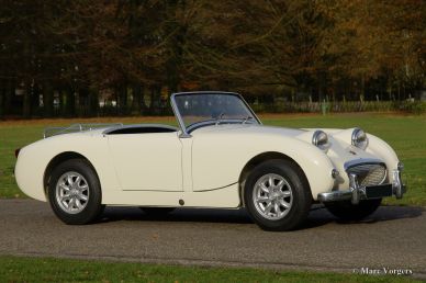 Austin Healey Sprite 'Frog Eye', 1959