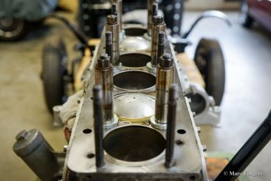 Talbot lago T26 Record Surprofilé 1952 Restoration