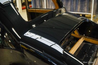 Talbot lago T26 Record Surprofilé 1952 Restoration