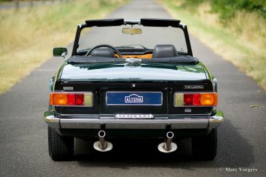 Triumph TR 6, 1971