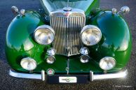Triumph 1800 Roadster, 1947