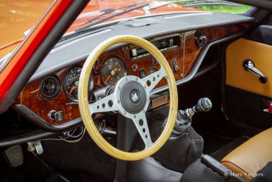 Triumph GT6 Mk 3, 1972