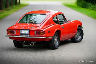 Triumph GT6 Mk 3, 1972
