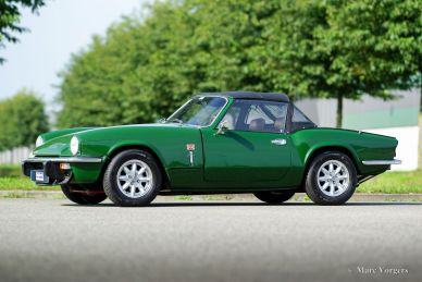 Triumph Spitfire 1500 TC, 1978