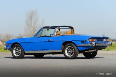 Triumph Stag, 1977