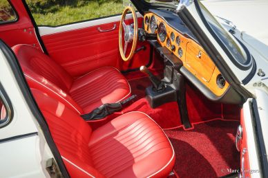 Triumph TR 250, 1968