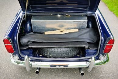 Triumph TR 250, 1968