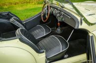 Triumph TR 3B, 1963