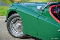 Triumph TR 3A, 1959