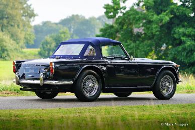 Triumph TR 4A IRS, 1966