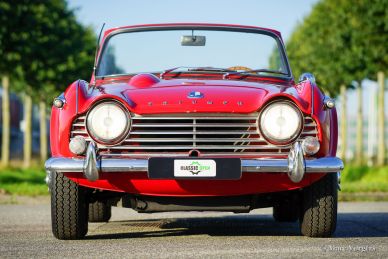 Triumph TR 4A IRS, 1966