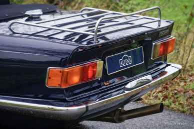 Triumph TR 6, 1971