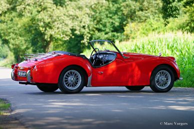 Triumph TR 3A, 1959