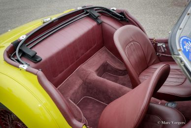 Triumph TR 2, 1954