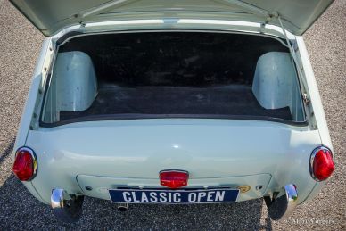 Triumph TR2 ‘Long Door’, 1954