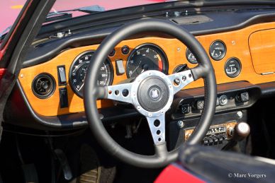 Triumph TR 250, 1968