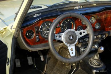 Triumph TR 250, 1968