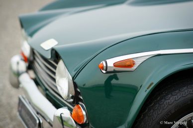 Triumph TR 250, 1968