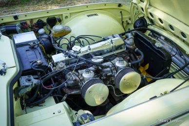 Triumph TR 250, 1968