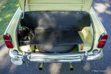 Triumph TR 250, 1968