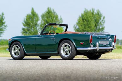 Triumph TR 250, 1968