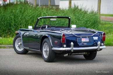 Triumph TR 250, 1968