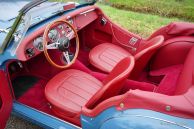 Triumph TR 3, 1957