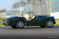 Triumph TR3 A, 1960