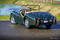 Triumph TR3 A, 1960