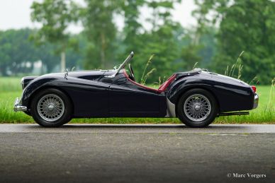 Triumph TR 3, 1957