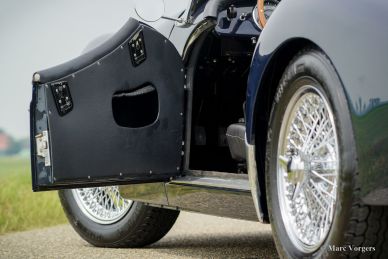 Triumph TR 3A, 1958