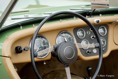 Triumph TR 3A, 1958