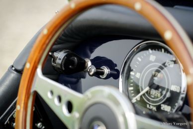 Triumph TR 3A, 1958