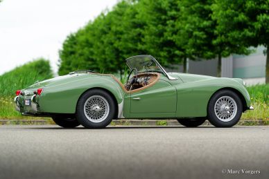 Triumph TR 3A, 1958