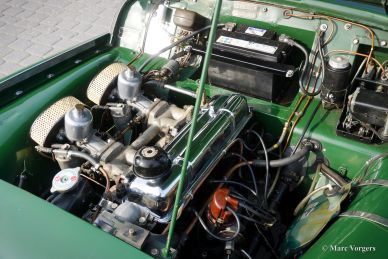 Triumph TR 3a, 1958