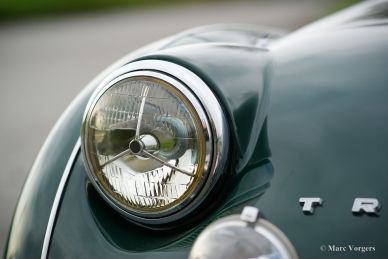 Triumph TR 3A, 1959